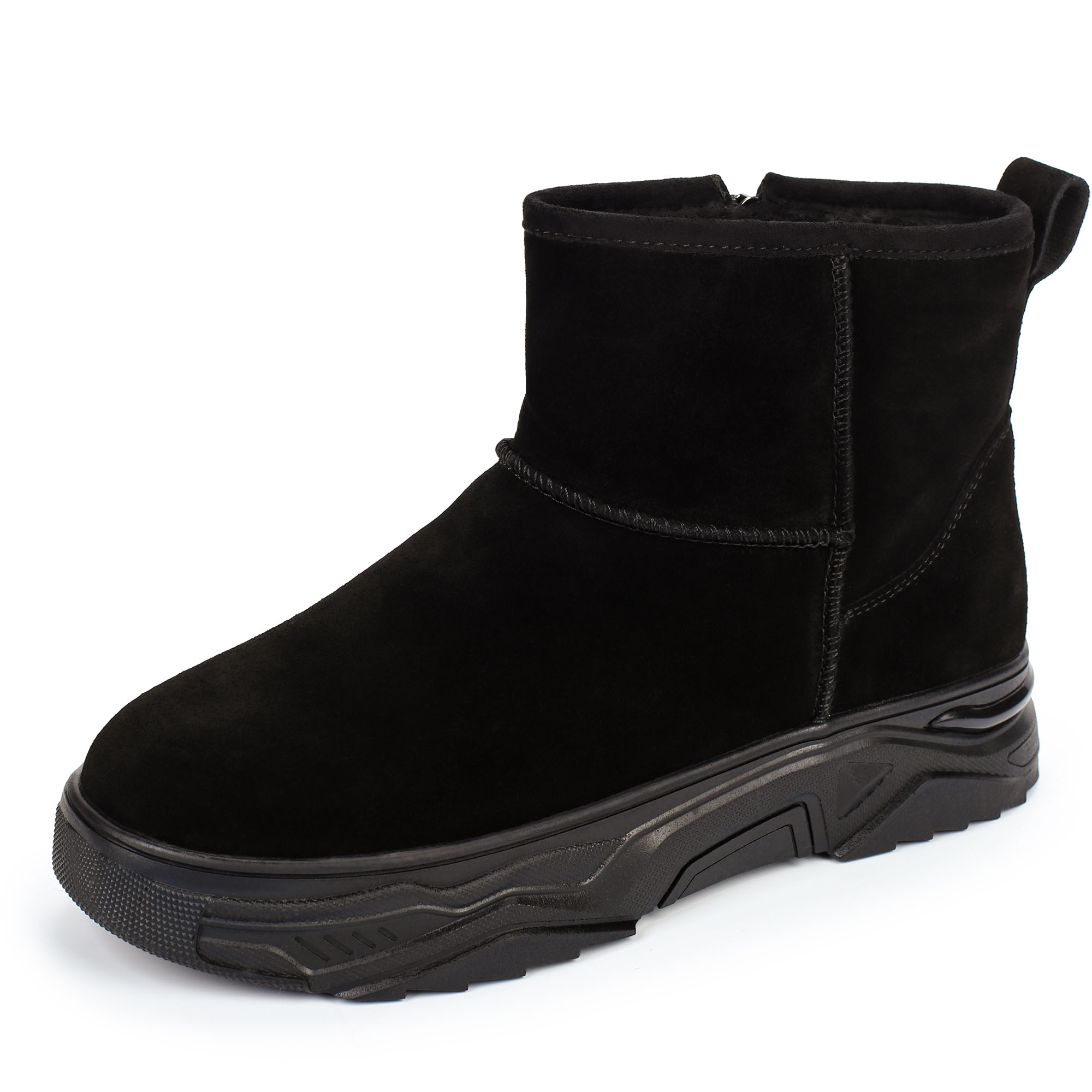 Ботинки Thomas Munz 234-445A-50202, цвет черный, размер 37 - фото 2