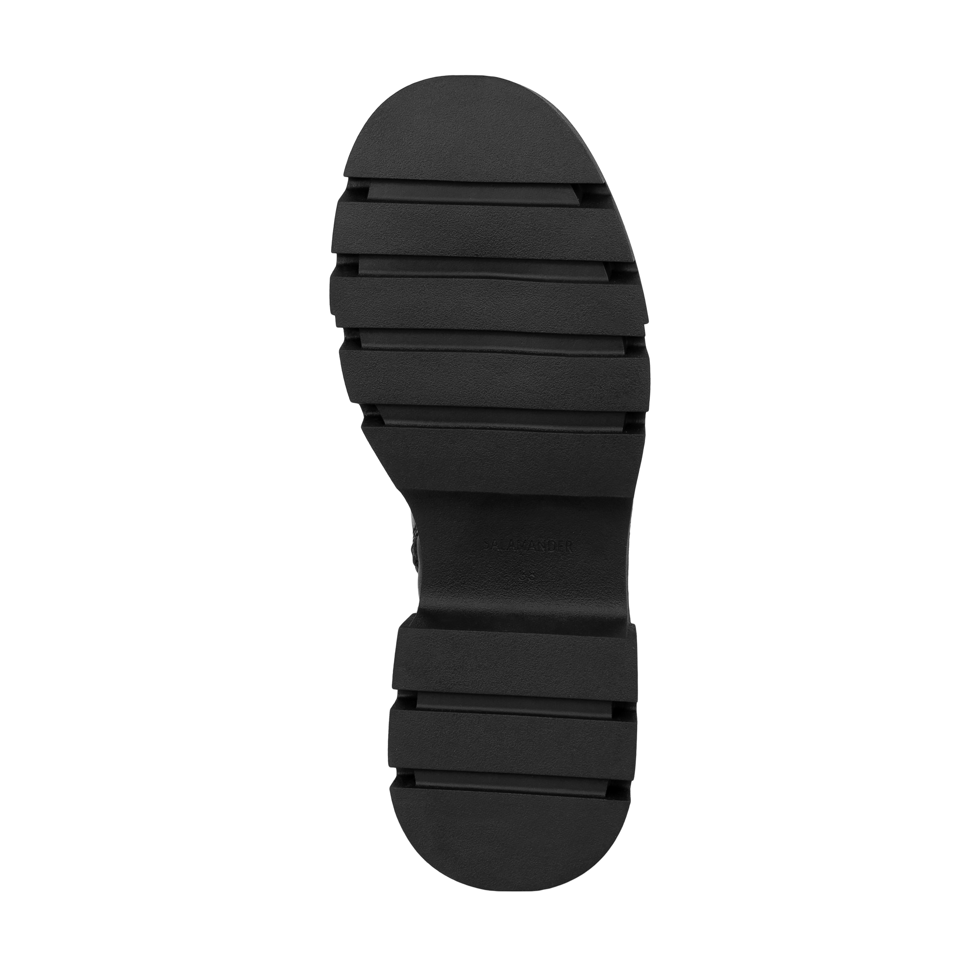 Ботинки Salamander 233-3217C-2102, цвет черный, размер 39 - фото 4